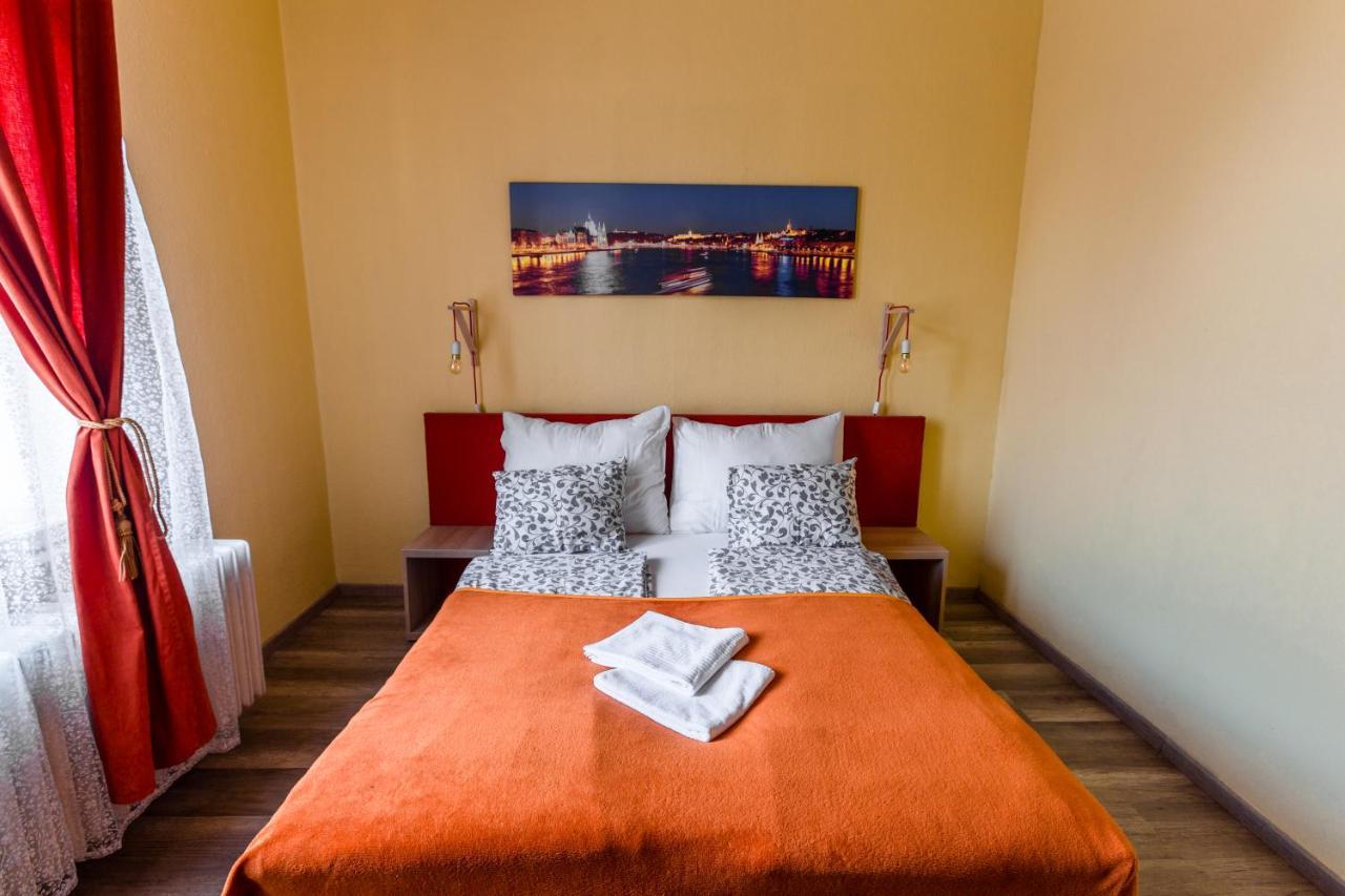 Goodmo House Hostel Будапеща Екстериор снимка