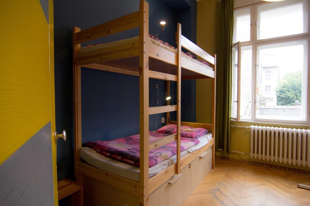 Goodmo House Hostel Будапеща Стая снимка