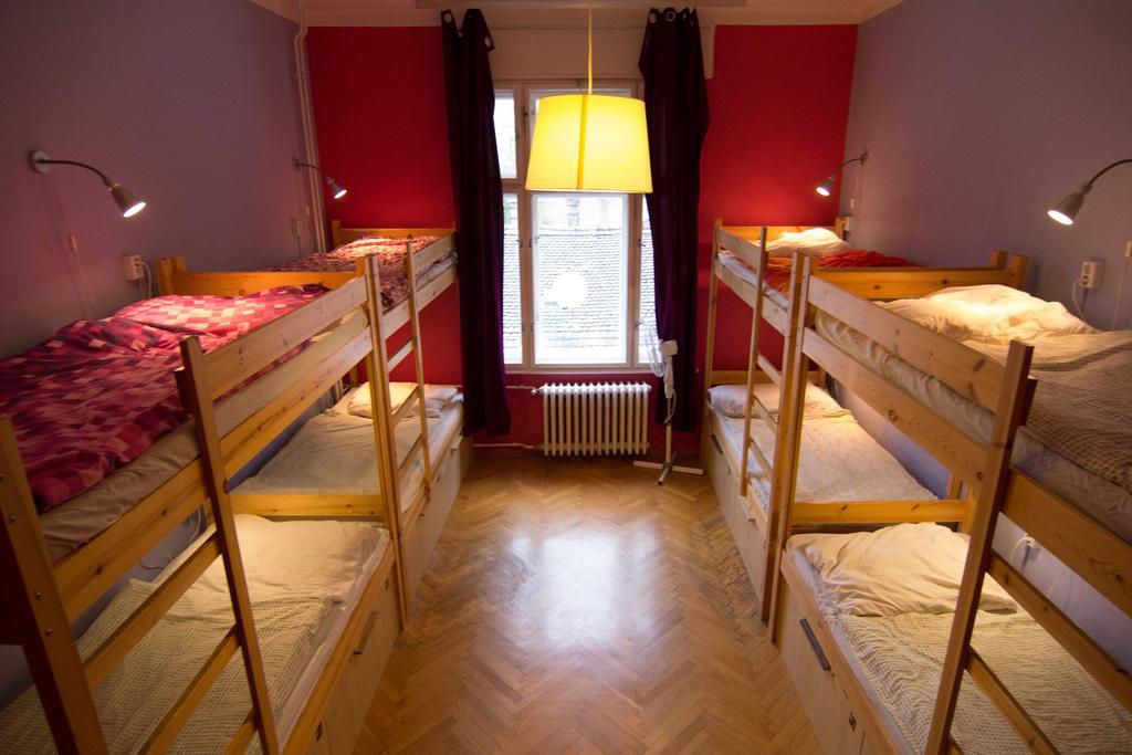 Goodmo House Hostel Будапеща Стая снимка