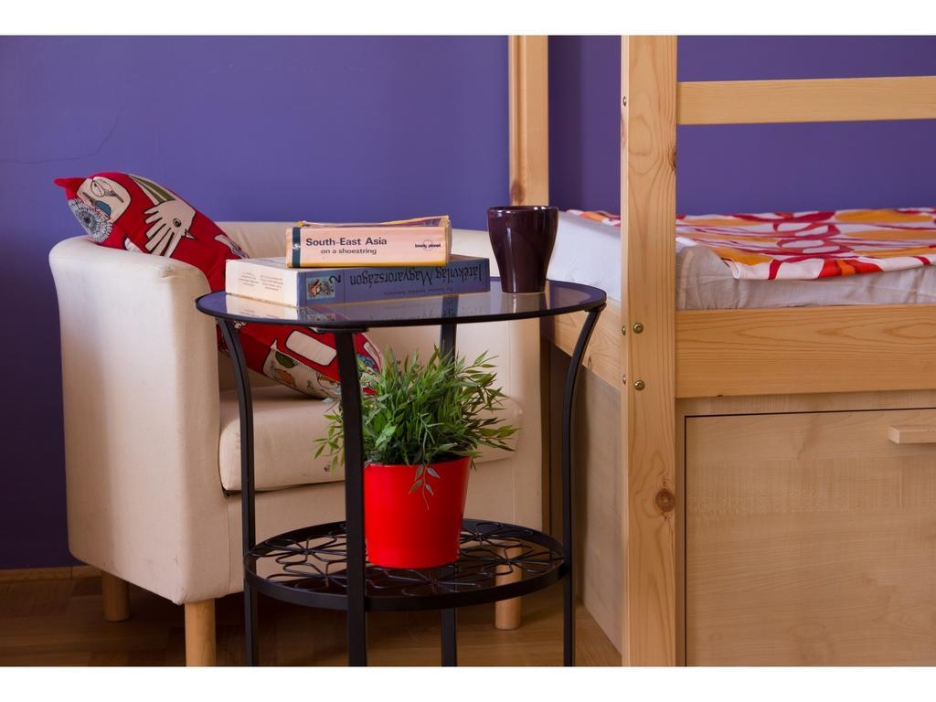 Goodmo House Hostel Будапеща Стая снимка