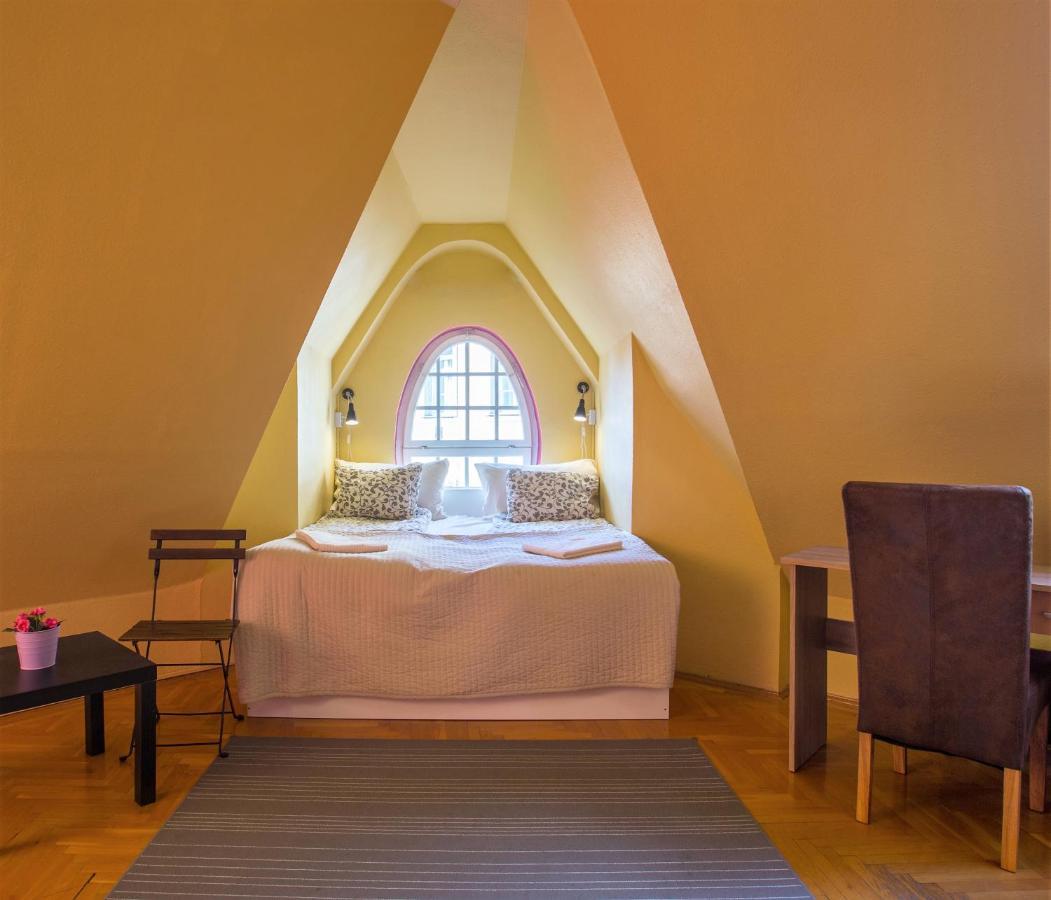 Goodmo House Hostel Будапеща Екстериор снимка