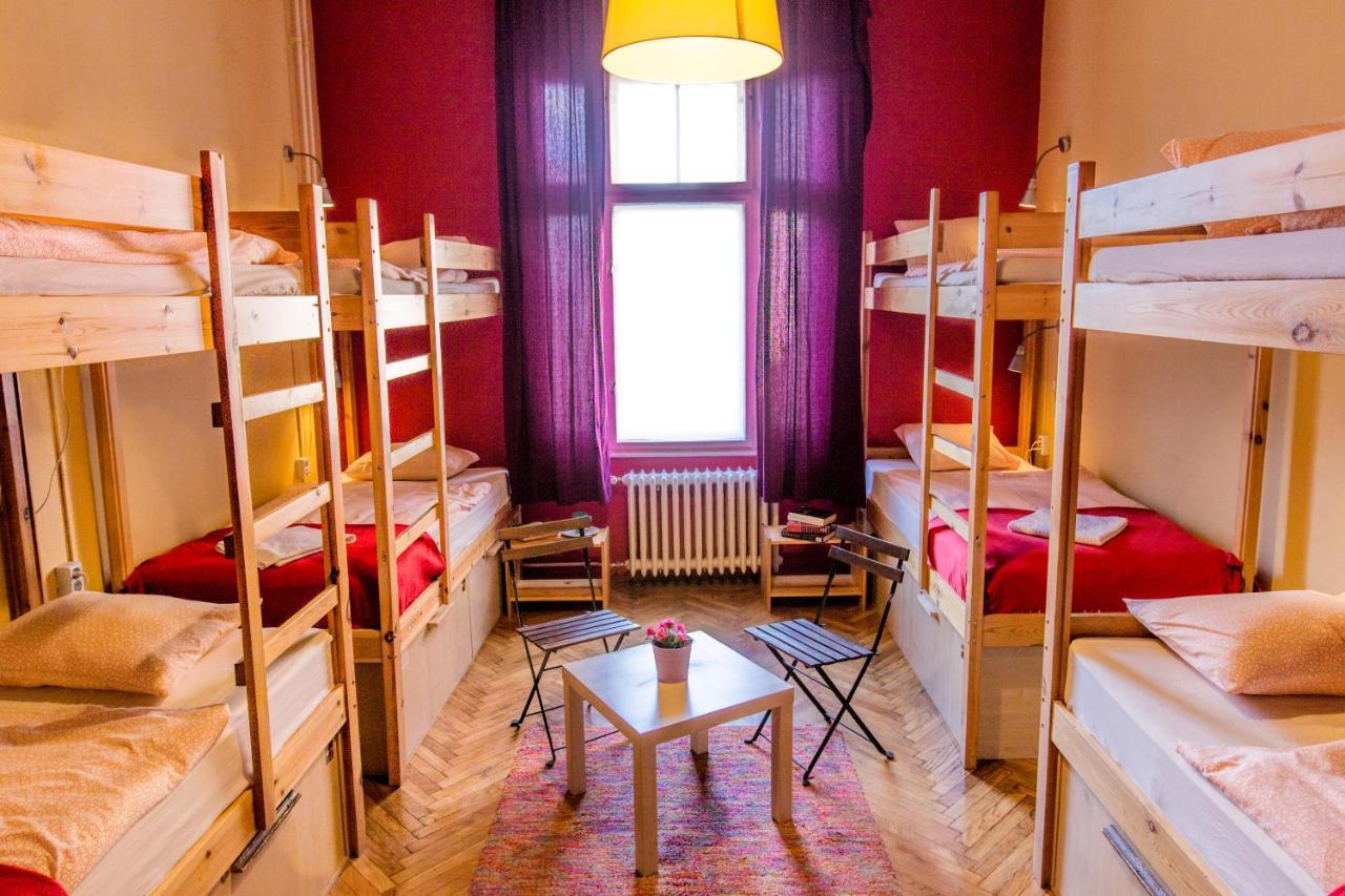 Goodmo House Hostel Будапеща Екстериор снимка
